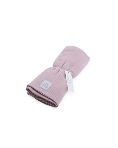 Nanami Hydrofiel Swaddle Roze Online Kopen? | BabyPlanet
