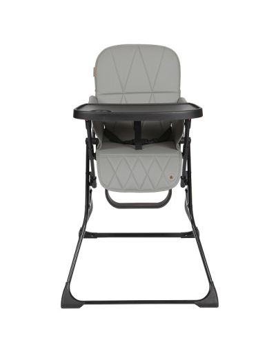 Topmark kinderstoel Lucky donker grijs online kopen? | BabyPlanet