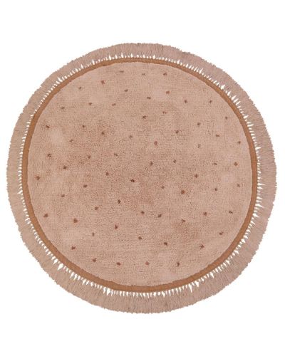 Tapis Petit vloerkleed Juul dot pink online kopen? | BabyPlanet