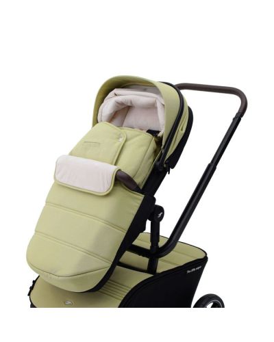 The Jiffle Voetenzak Green