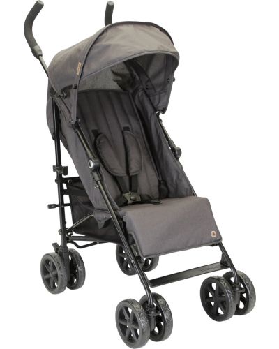 Topmark Buggy Fenn Zwart Melange