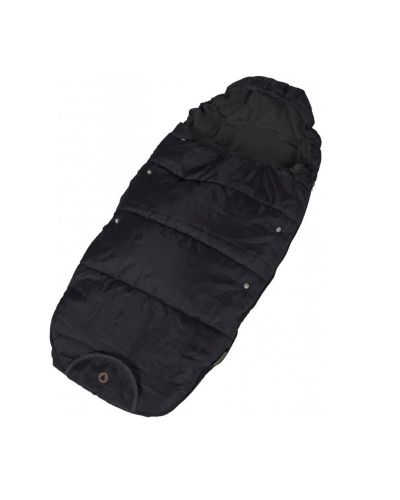 Topmark universele voetenzak Olly zwart online kopen? | BabyPlanet