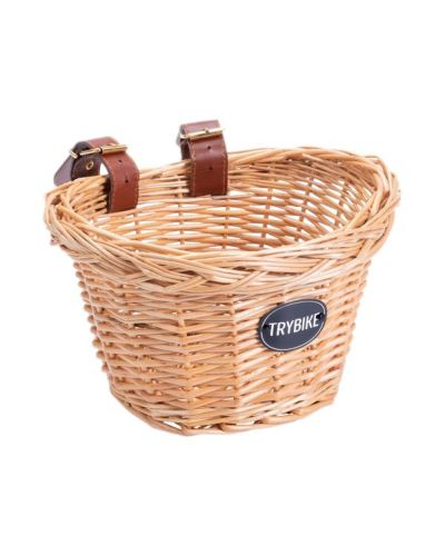 Trybike kunststof fietsmand