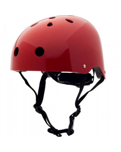 Trybike CoConut kinderhelm rood maat XS online kopen? | BabyPlanet