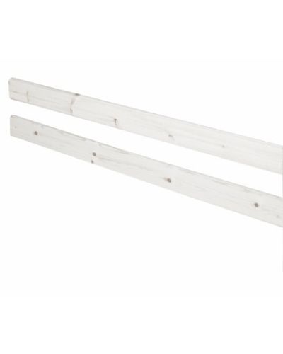 Flexa Classic 1/1 uitvalbeveiliging Whitewash