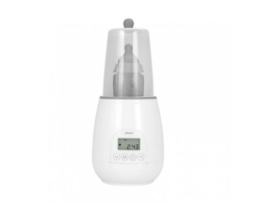 Alecto flessenwarmer BW-700 digitaal online kopen? | BabyPlanet