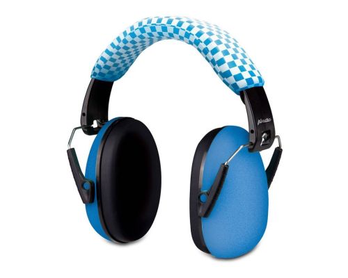 Alecto gehoorbeschermer blauw online bestellen? | BabyPlanet