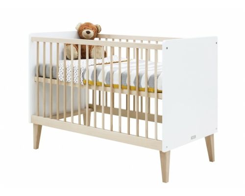 Bopita Indy Ledikant wit-naturel online kopen? | BabyPlanet