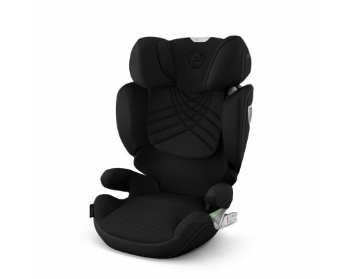 Cybex Solution T i-Fix Plus Sephia Black
