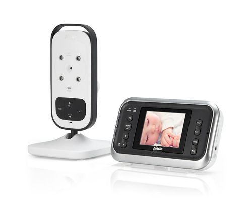 Alecto Babyfoon DVM-75 Met Draaibare Camera Online Kopen? | BabyPlanet
