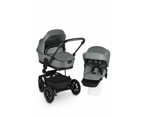 Easywalker Harvey⁵ Air Combi Kinderwagen - Agave Green