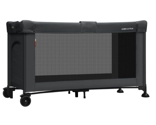 Campingbed Travelsleeper T5 Zwart