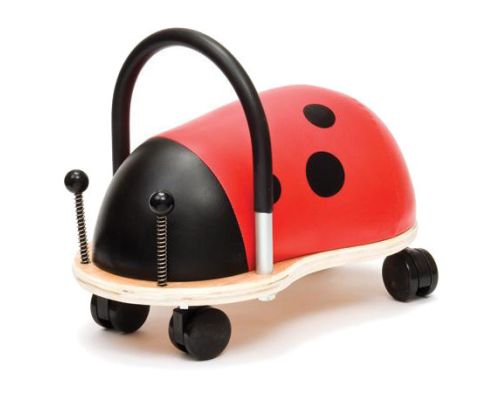 Wheelybug Lieveheersbeestje