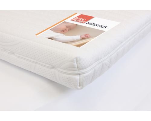 BabyMatras Saturnus Pocketvering 60 x 120