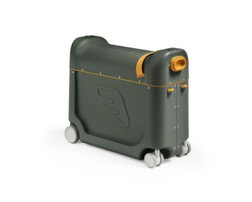 Jetkids by Stokke Bedbox Golden Olive online kopen? | BabyPlanet