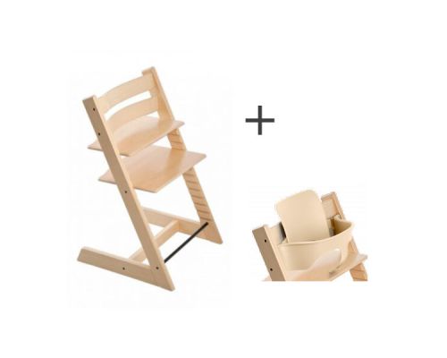 Tripp Trapp® kinderstoelset + Tripp Trapp® Newborn Set