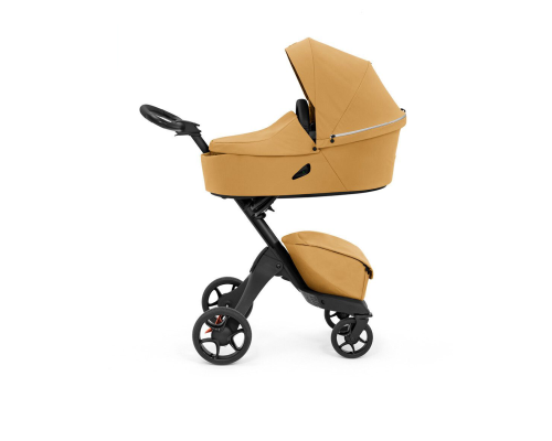 Stokke Xplory X kinderwagen Compleet Golden Yellow