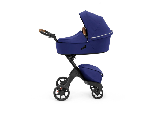 Stokke Xplory X kinderwagen Compleet Royal Blue
