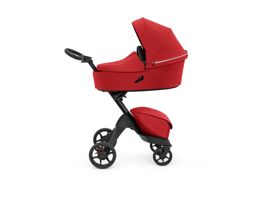 Stokke Xplory X kinderwagen Compleet Ruby Red