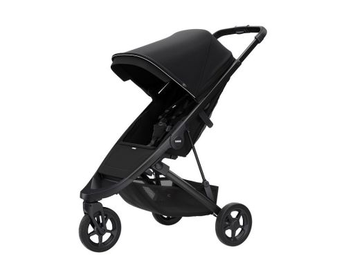 Thule Spring buggy black-midnight black online kopen? | BabyPlanet
