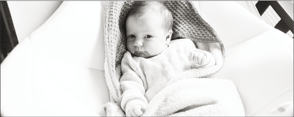Blog baby van Sanne en Dennis