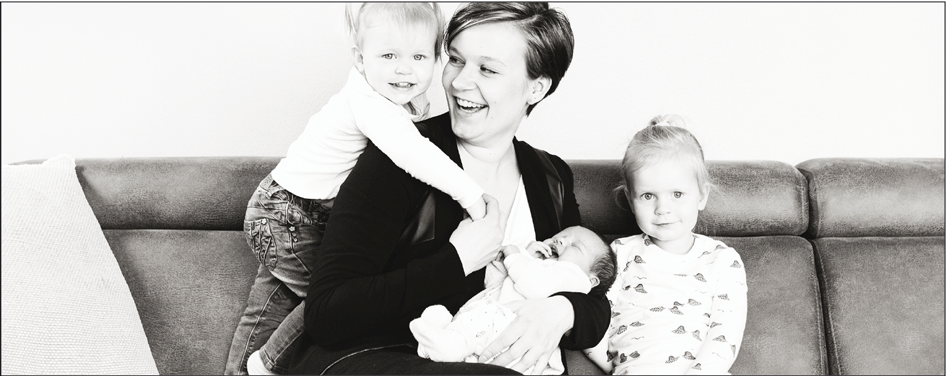 Blog Sanne met kinderen