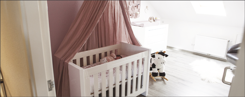Babykamer derde kindje babykamer