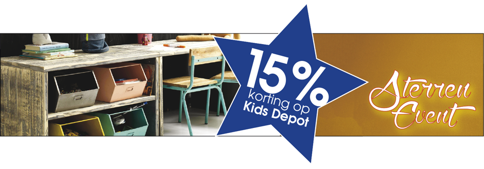 Korting op KidsDepot Korting op KidsDepot