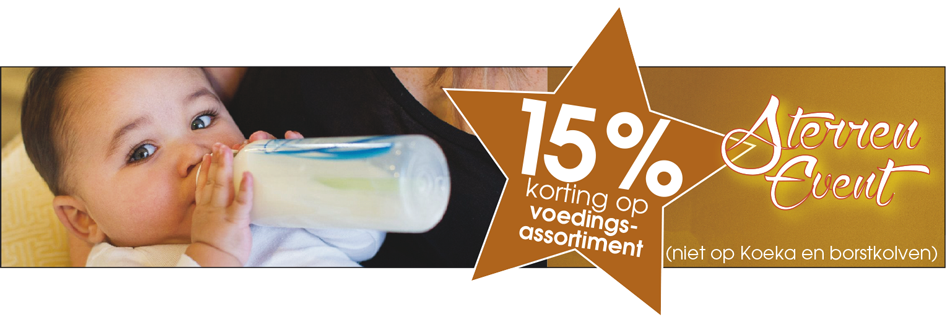 korting op Voedingsassortiment korting op Voedingsassortiment