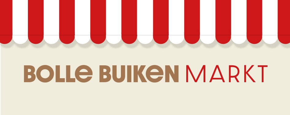 Bolle Buiken Markt op 25, 26 en 27 november in de BabyPlanet winkels