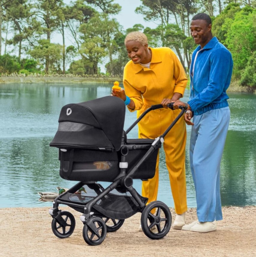 Bugaboo kinderwagens