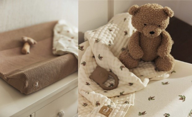 Jollein babykamer accessoires