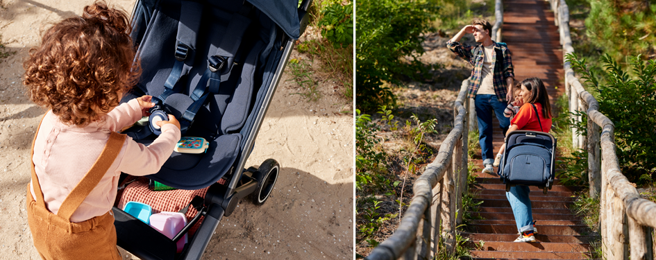 Joolz Aer Plus buggy