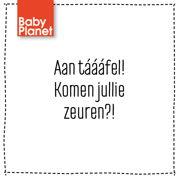 Aan tafel Mama Quote momlife