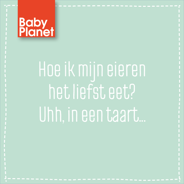 Hoe is mijn eieren het liefst eet