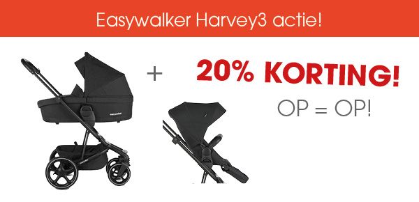 Easywalker aanbieding